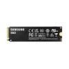 Samsung | 990 PRO | 1000 GB | SSD form factor M.2 2280 | Solid-state drive interface PCIe Gen4x4 | Read speed 7450 MB/s | Write speed 6900 MB/s