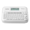 Brother PT-D410 | Mono | Thermal | Label Printer | White