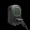 Wallbox Socket | Pulsar Pro | 22 kW | Wi-Fi, 4G, Ethernet, Bluetooth | Black