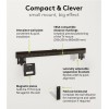 Goobay Wall mount | Ultraslim TV Wall Mount Basic FIXED (XL) | 43-100 