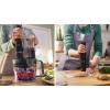 Bosch Serie 4 MSM4B621 blender 0.6 L Immersion blender 1000 W Anthracite, Transparent