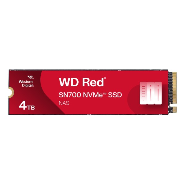 Western Digital WD Red SN700 4 ...