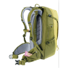 Bicycle backpack -Deuter Trans Alpine  30 Sprout- cactus