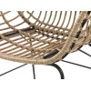 Jysk ILDERHUSE chair natural (2 pieces)