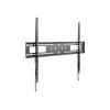 Goobay | Wall mount | TV Wall Mount Pro FIXED (XL) | Black