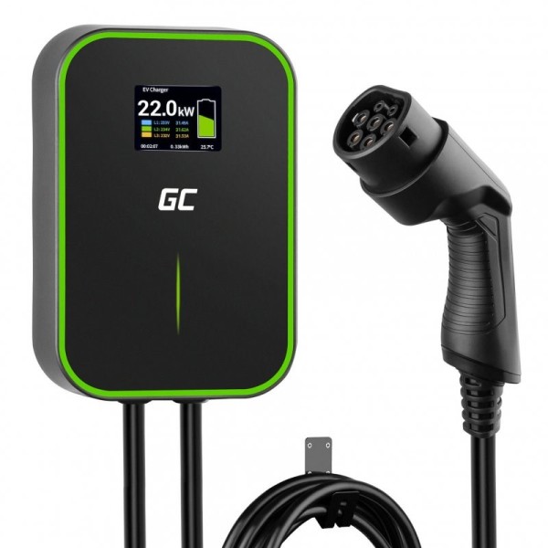 Green Cell EV Powerbox 22kW with ...