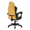 Fotel gamingowy Force 3.7 Yellow