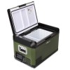 PRZENOŚNA LODÓWKA KOMPRESOROWA GCX37 GREEN