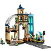 LEGO CITY 60469 Central Train Station