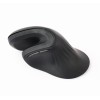MOUSE USB OPTICAL WRL BLACK/ERGONOMIC MUSW-ERGO-03 GEMBIRD