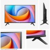 Hisense HD Smart TV | 32A4Q | 32