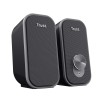 Trust 25670 loudspeaker Black Wired 6 W