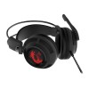 MSI DS502 Gaming Headset, Wired, Black/Red | MSI | DS502 | Wired | Gaming Headset | N/A