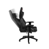 Genesis Gaming Chair Nitro 650 Fabric, Eco-leather | Onyx Black