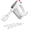 Bosch | Hand Mixer | MFQ22100 CleverMixx | Hand Mixer | 375 W | Number of speeds 4 | Turbo mode | White/Dark Grey