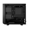 Fractal Design | Meshify 2 Nano | Side window | Black TG dark tint | ITX | Power supply included No | ATX