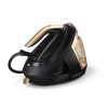 Philips PSG8140/80 steam ironing station 2700 W 1.8 L SteamGlide Elite soleplate Black, Gold