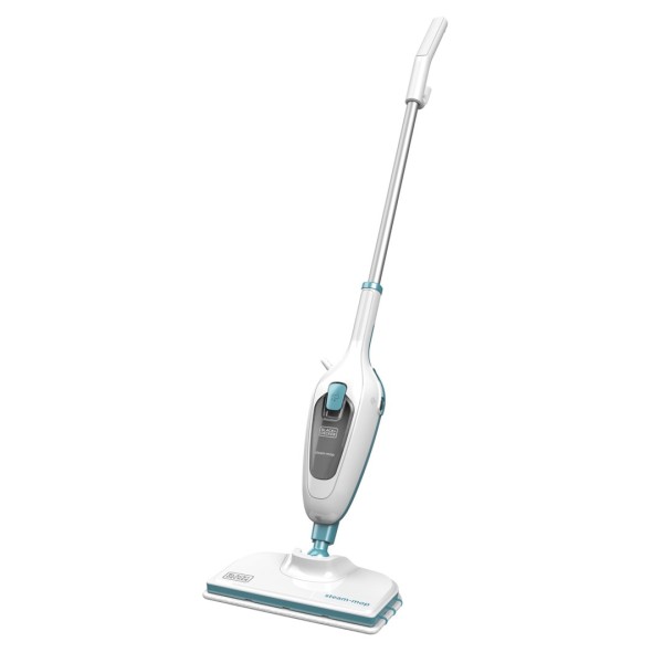 Black&Decker FSM13E1 steam mop | BLACK ...