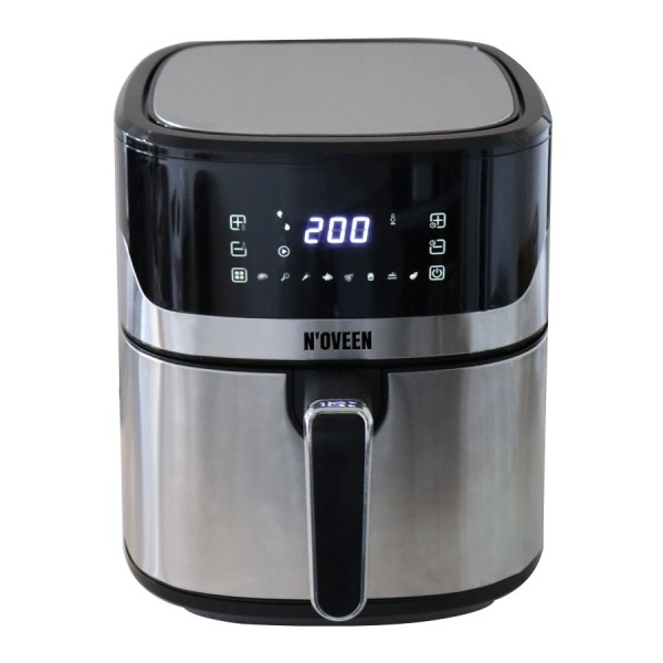 Hot air fryer NOVEEN AF550 6.5 ...