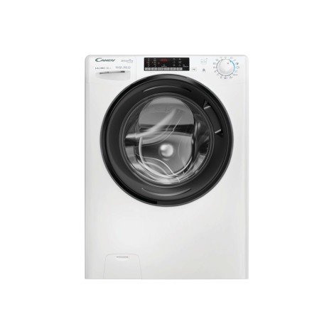 Candy CSOW44644TWMB6-S Washing Machine with Dryer, A/E, Inverter, Front loading, Depth 45 cm, Washing 6 kg, Drying 4 kg, White | Candy