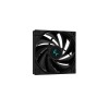 DeepCool AK500 Processor Air cooler 12 cm Aluminium, Black 1 pc(s)