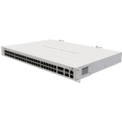 Switch|MIKROTIK|Type L3|48x10Base-T / 100Base-TX / 1000Base-T|4xSFP+|2xQSFP+|CRS354-48G-4S+2Q+RM