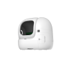 PETKIT Automatic Cat Litter Box | Purobot Max Pro 2 | White