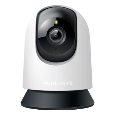 Mercusys MC200 - Pan/Tilt Home Security Wi-Fi Camera