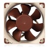 Noctua NF-A6x25 PWM Computer case Fan 6 cm Beige, Brown