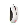 Genesis | Gaming Mouse | Krypton 290 | Wired | Optical | Gaming Mouse | USB 2.0 | White | Yes