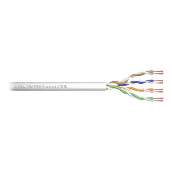 DIGITUS CAT 5e U/UTP twisted pair ...