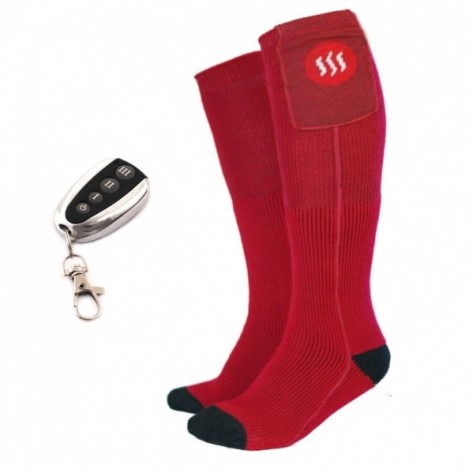 Glovii GQ3M sock Red Unisex 1 pair(s)