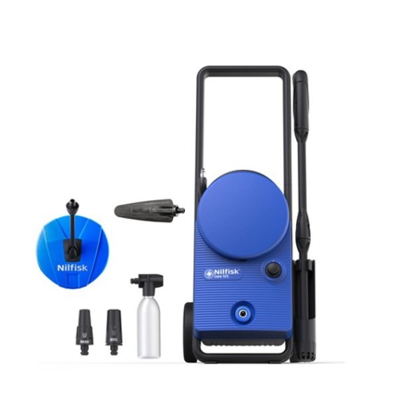 Nilfisk Core 125-5 PCA EU pressure ...