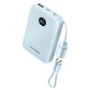 POWER BANK USB 10000MAH 22.5W/BLUE FKAL0-C VENTION