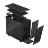 Fractal Design | Meshify 2 Light Tempered Glass | Black | ATX