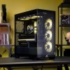 Actina 5901443413707 PC AMD Ryzen™ 7 9800X3D 32 GB DDR5-SDRAM 2 TB SSD NVIDIA GeForce RTX 5080 Midi Tower Black