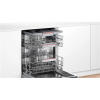 Dishwasher | SMP4HCS03S | Built-under | Width 60 cm | Number of place settings 14 | Number of programs 6 | Energy efficiency class D | AquaStop function | Stainless steel