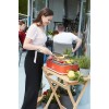 Barbecook BC-ELE-1001 | Electric Grill E-Carlo | Table | 2500 W | Red