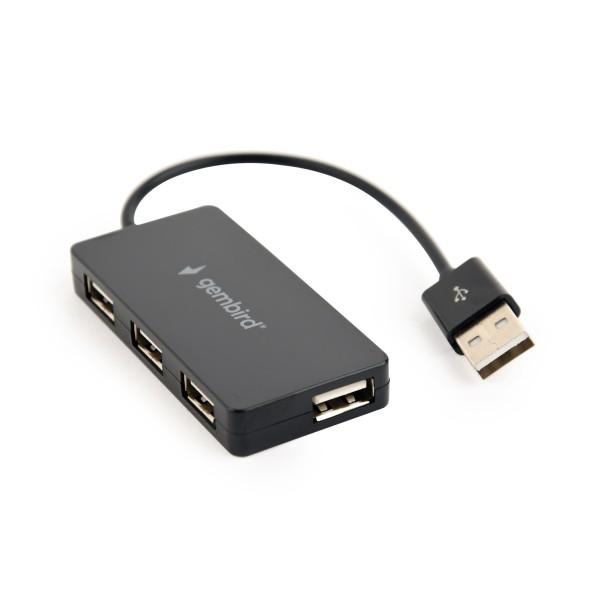 Gembird UHB-U2P4-04 interface hub USB 2.0 ...