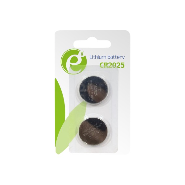 GEMBIRD EG-BA-CR2025-01 Button cell CR20