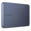 TOSHIBA Canvio Gaming 4TB 2.5inch USB 3.2 Portable External Hard Drive dark grey metallic