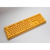 Ducky One 3 keyboard Gaming USB QWERTY English Yellow