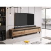 Cama TV stand NORD wotan/antracite