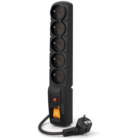 ACAR F5 5 AC outlet(s) 1,5m