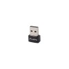 Lanberg USB Adapter Wireless Network Card NC-AX300-WI AX300 1X Internal antenna | Lanberg