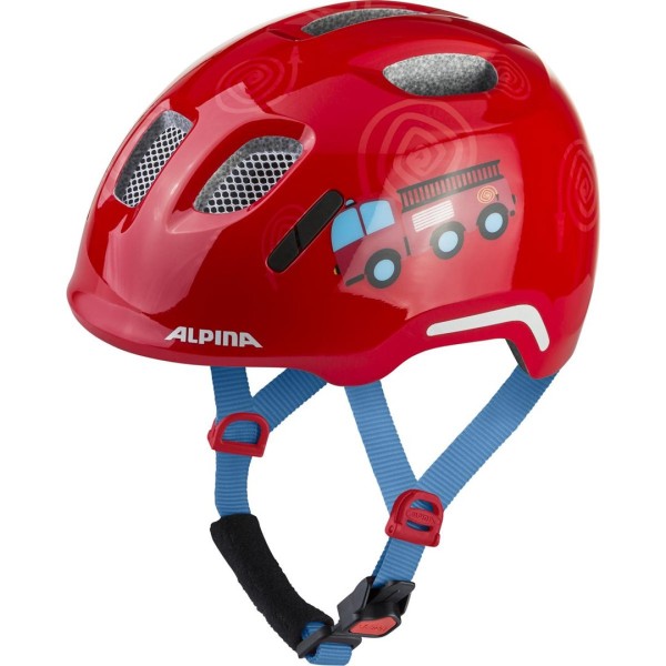 ALPINA XIMO 2 FLASH FIRE FIGHTER ...