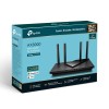 Wireless Router|TP-LINK|Wireless Router|3000 Mbps|Wi-Fi 6|IEEE 802.11a|IEEE 802.11 b/g|IEEE 802.11n|IEEE 802.11ac|IEEE 802.11ax|USB 3.0|3x10/100/1000M|1x2.5GbE|LAN \ WAN ports 1|Number of antennas 4|ARCHERAX55PRO