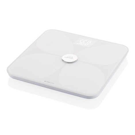 ETA | Personal scale | Vital Pure 7781 90000 | Body analyzer | Maximum weight (capacity) 180 kg | Accuracy 100 g | Body Mass Index (BMI) measuring | White