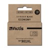 Actis KH-901BKR ink (replacement for HP 901XL CC656AE; Standard; 20 ml; black)