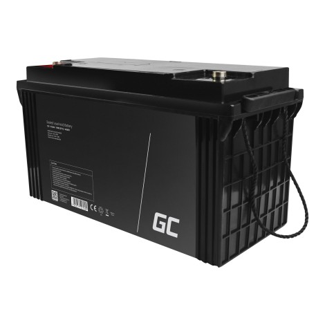 GREENCELL Battery AGM 12V 120Ah